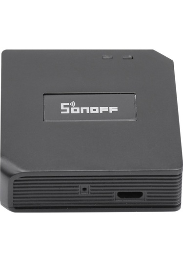 Yaozixa Sonoff Wifi-433mhz Rf Köprüsü, Akıllı Ses Kontrolü Google Home, Alexa , Zamanlama Ve Uygulama İle 16 Cihazı Uzaktan Yönetim