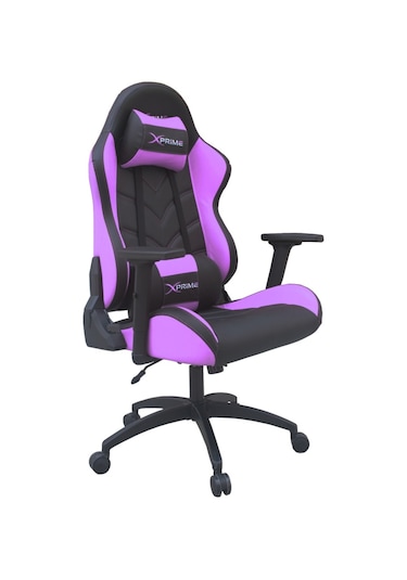 Xprime One Oyuncu Koltuğu Lila 7555L