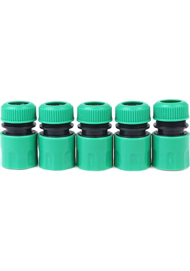 Bahçe Sulama İçin 5 Adet 1/2" Hortum Bağlantısı Diğer