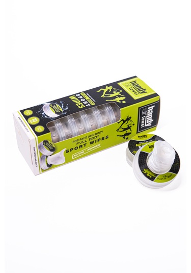 Handytowel Classic Vücut Ekipman Hijyen Kapsülü 10 x 4.5 ML