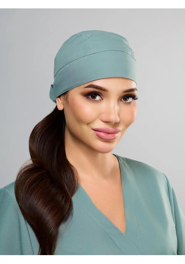 Doctorplus Tıbbi Başlık Sofia - Bağcıklı Kep 320019736