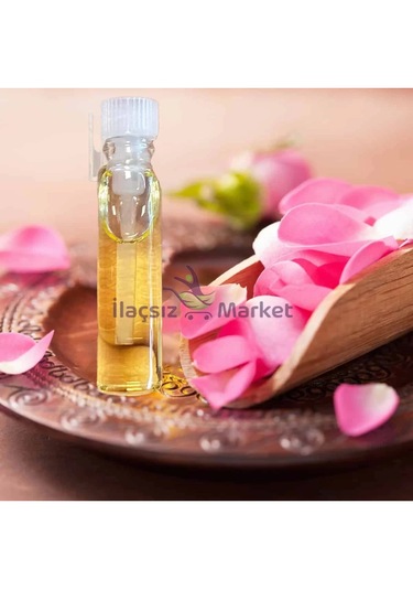 Gül Yağı / 1 Ml %100 Doğal