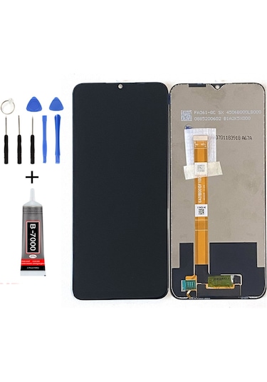 Oppo A16 Cph2269 Lcd Ekran Dokunmatik Takım