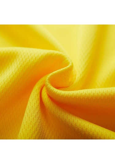 Siyah Açık Çabuk Kuruyan Koşu Tişörtü Erkek Yaz Üst Ter Emici Ve Nefes Alabilir Spor Kısa Kollu