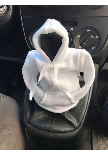 Zifona Araç Vites Hoodie Kıyafeti Poları Çok Renkli