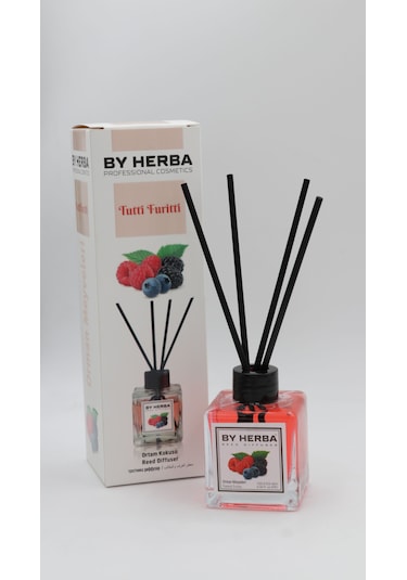 By Herba Orman Meyvesi Aromalı Çubuklu Oda Kokusu 120 ML