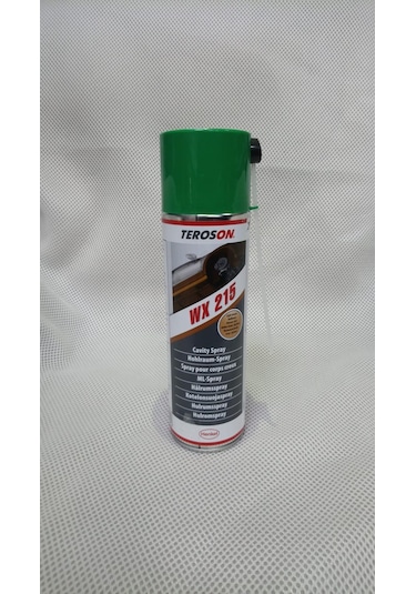 Teroson Wx 215 Koruyucu Mum Sprey 500  Ml.