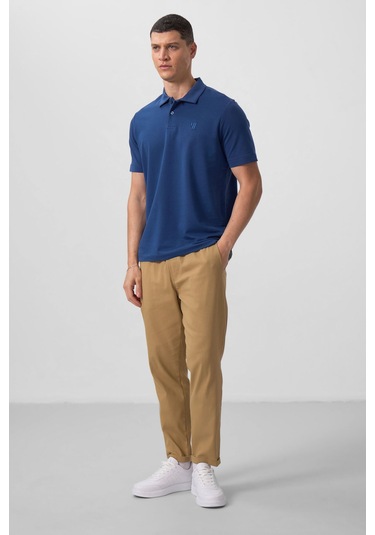 Tommy Life Parlament Basic Göğüs Logolu Standart Kalıp Triko Polo Yaka Erkek T-shirt - 87768 Parlament Tommy Life Parlament Basic Göğüs Logolu Standart Kalıp Triko Polo Yaka Erkek T-shirt - 87768 Parlament