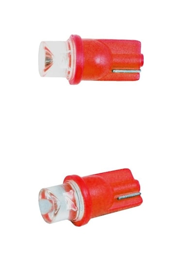 Ampul Park Ledi 24v Kırmızı 1 Adet