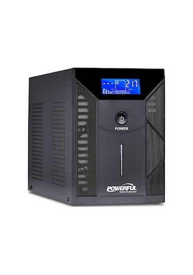 Pld-3000 3000va Ups Lcd Panel Lıne Interactıve Kesintisiz Güç Kaynağı Gamıng Ups-120255