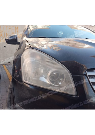 Araba Far Temizleyci Seryum Oksit Kalıcı Parlaklık