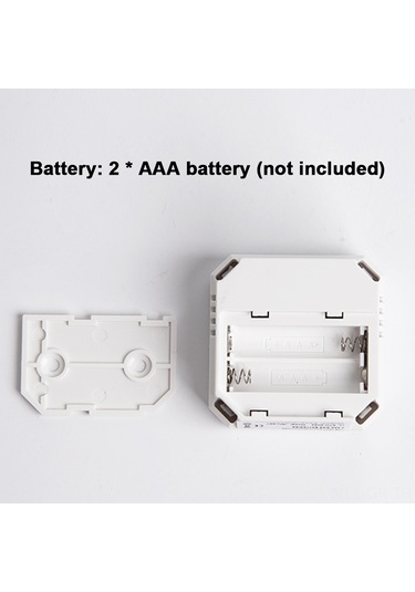 Singree Karbonmonoksit Alarmı - Yüksek Hassasiyetli Co Dedektörü, Lcd Ekranlı, Pil Uyarılı, Taşınabilir Gaz Kaçak Algılama Cihazı