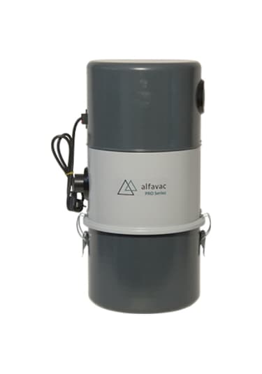 Alfavac PRO4000 1800 W Merkezi Süpürge Sistemi