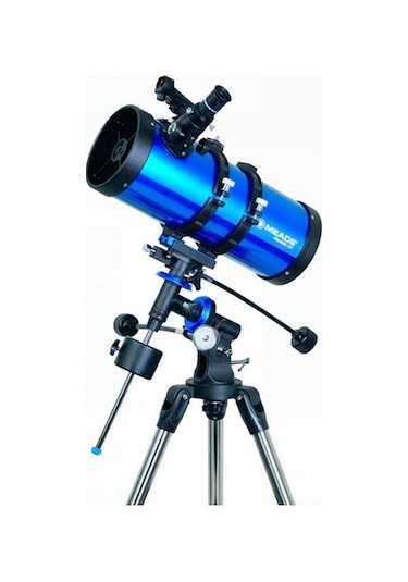 Meade Polaris 127 mm EQ Reflektör Teleskop