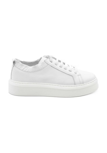 Freefoot 221163 Safir Beyaz Kadın Sneaker 001