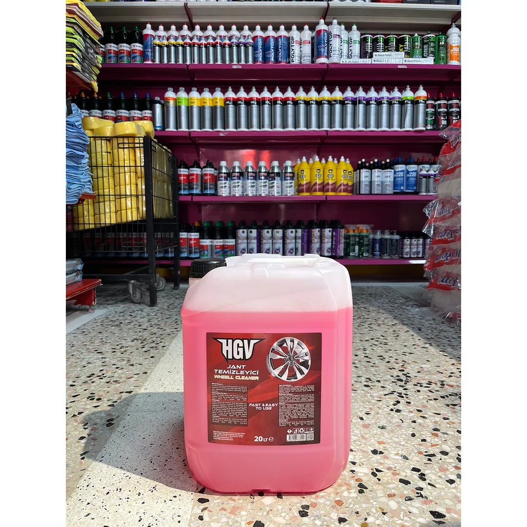 Jant Temizleyici 20lt Hgv