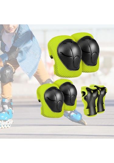 Suntek Bisiklet Açık Hava Etkinlikleri Için Çocuk Yeşil