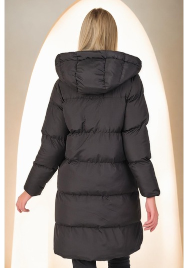 Z8687 Dewberry Bayan Kaban-siyah-yeşil Siyah-yeşil