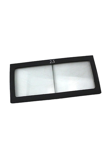 Suntek 1 Adet Dioptri Kaynak Kaskı Maske Büyüteç Pc Lens 0
