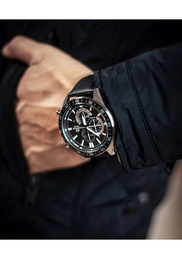 Casio Edifice EFV-620L-1AVUDF Erkek Kol Saati