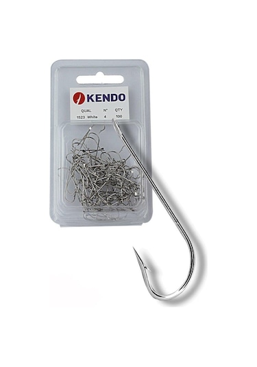 Kendo (1523 Nı) Best Kirby 100 Adet 1/13 Kutu Iğne (525059929)