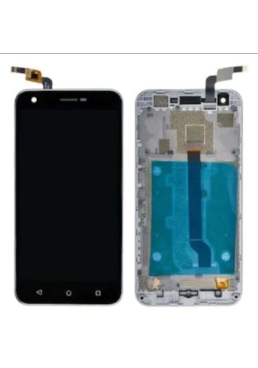 Vodafone Smart 6 Lcd Dokunmatik Ekran - Siyah Renk