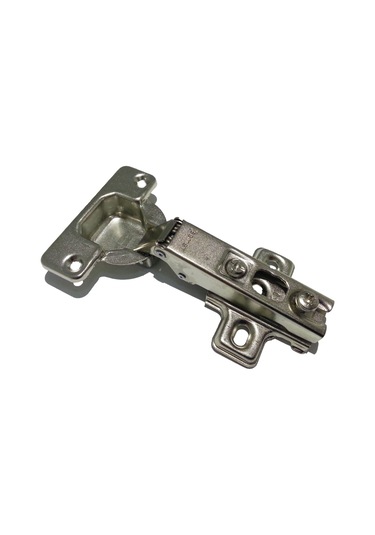 Samet Star Dolap Kapak Menteşesi Düz Açık Ağız