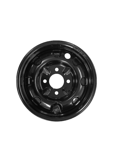 E Bike Üç Tekerlekli Arka Jant Siyah 4.00 X 12 Gms