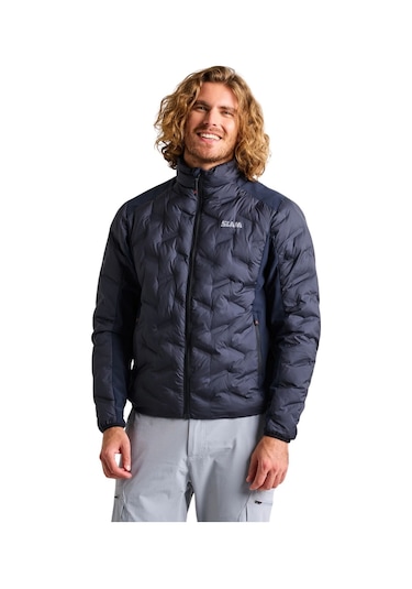 Slam Slam Hybrid Softshell Erkek Mavi Ceket W13 Lacivert