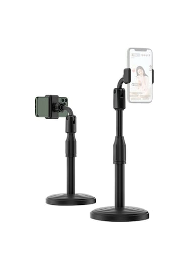 Masaüstü Telefon Tutucu Stand Ayarlanabilir Telefon Tutucu