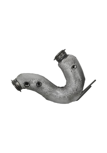 R2p Vag 1.6 Tdı Isı Yalıtımlı Downpipe 2016 Sonrası Adblue'suz Araçlar