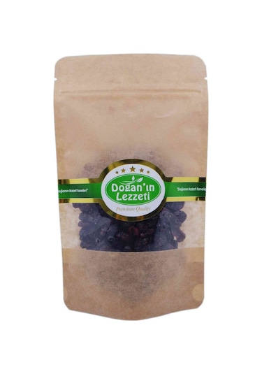 Doğan'ın Lezzeti Kızılcık Kurusu 500 G