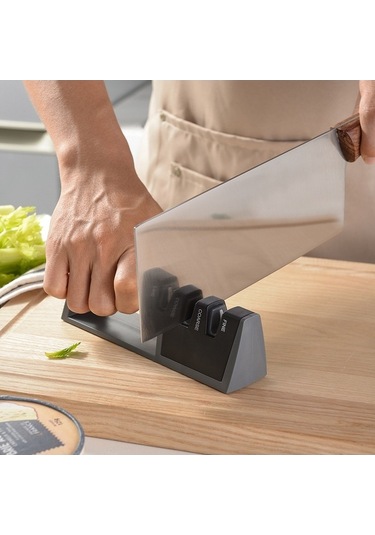 Wondernest Tipi İki Fonksiyonlu Ev Çok Bileyici, Bıçak Aşamalı Makinesi