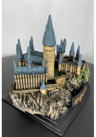 Harry Potter - Hogwarts Büyücülük Okulu Büst