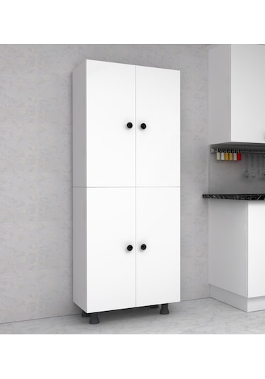 Çok Amaçlı Banyo Dolabı