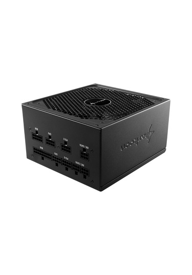 Sharkoon SilentStorm Cool Zero 850W 80+ Gold Tam Modüler PSU Güç Kaynağı