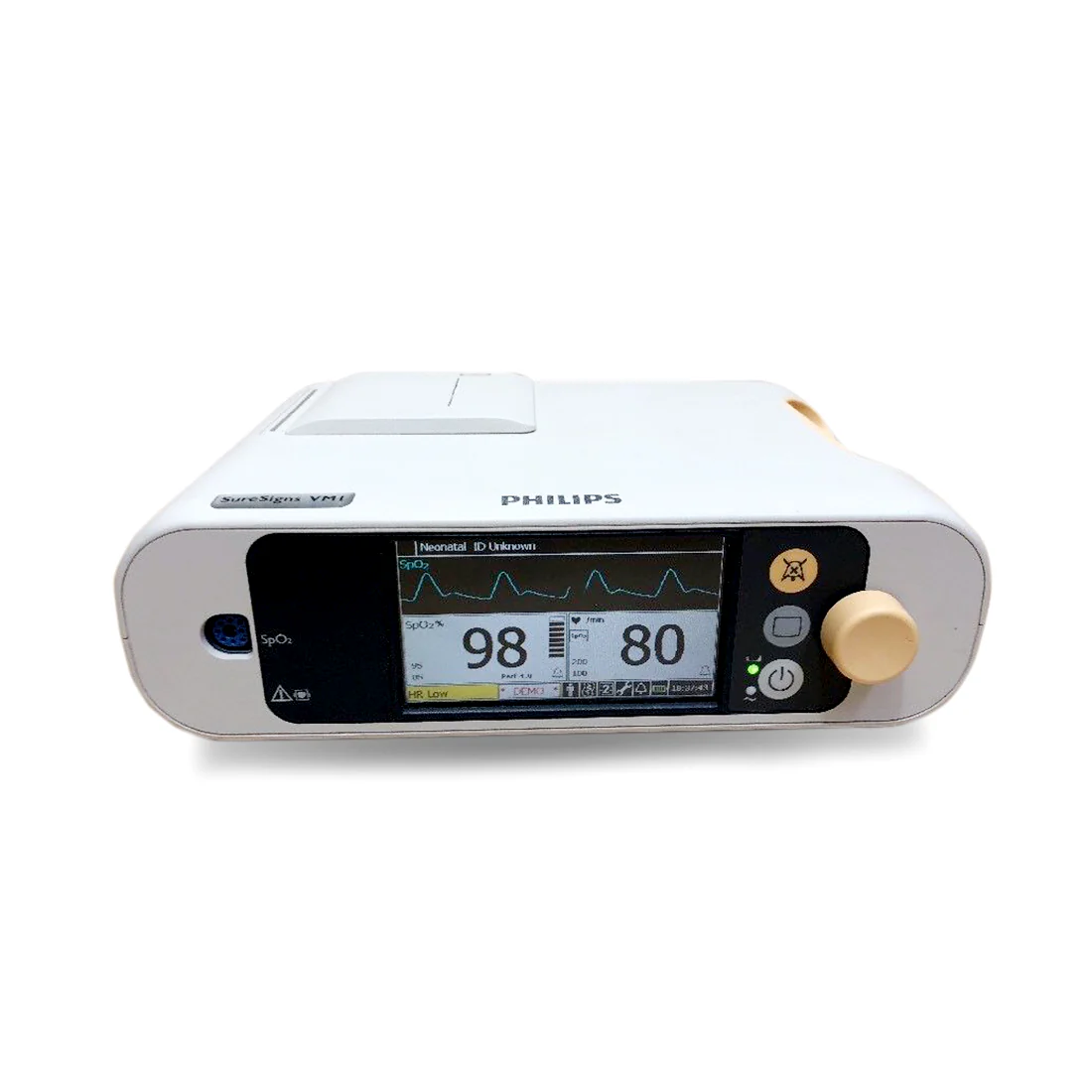 Philips Vm1  Masa Tipi Pulse Oksimetre