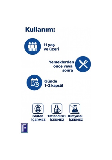 Lifylact Daily 30 Kapsül