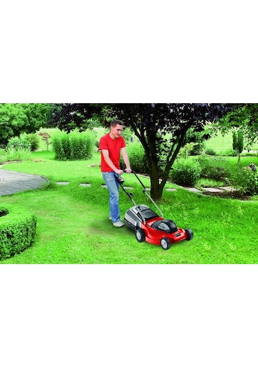 Einhell GC-EM 1437 1400 W Elektrikli Çim Biçme Makinesi - 3400285