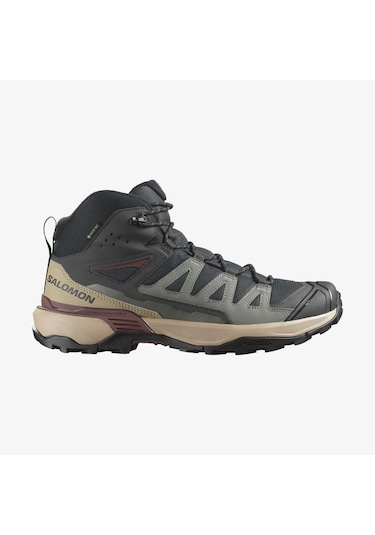 Salomon X Ultra 360 Mid Gore-tex Outdoor Erkek Bot L47743300 Gri