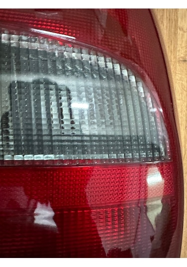 Opel Vectra B Stop Lambası Füme Sağ Sol Set 2000-2002