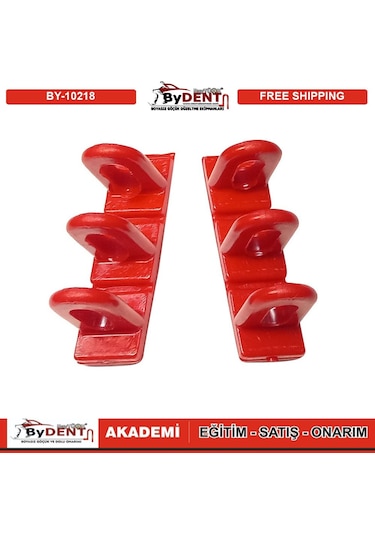 Pdr Boyasız Göçük Düzeltme Plastiği Öpücük 6 Lı