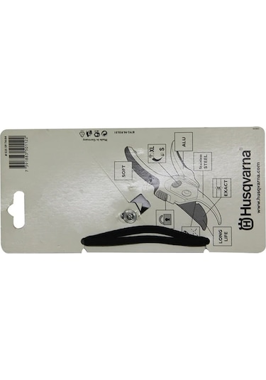 Husqvarna Ayarlanabilir 22 Mm Eğri Budama Makası