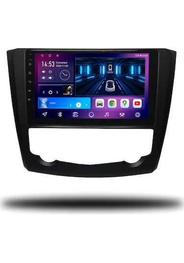 Carplayer Renault Kadjar 2015-2020 Android Multimedya 6gb Ram 64gb Hafıza