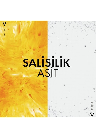 Vichy Dercos Anti-Dandruff Kuru Saçlar İçin Kepek Karşıtı Şampuan 390 ML