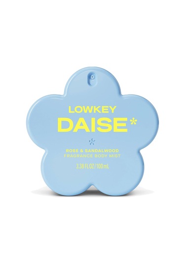 Daise Lowkey Rose & Sandalwood Vücut Spreyi 100ml