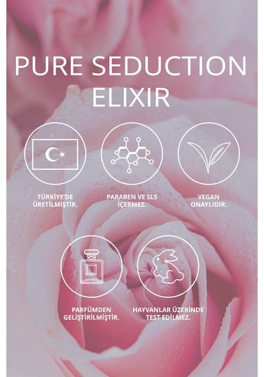 Cottonhill Body Mist Pure Seduction Elixir Vücut Spreyi 250 Ml