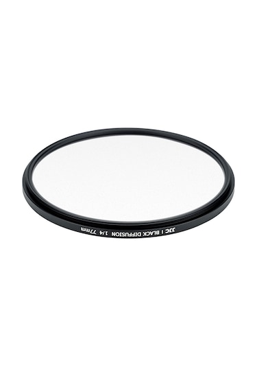 JJC 77mm F-BD Serisi Black Diffusion 1/4 Filtre