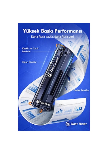 Hp Cf244a Uyumlu Toner