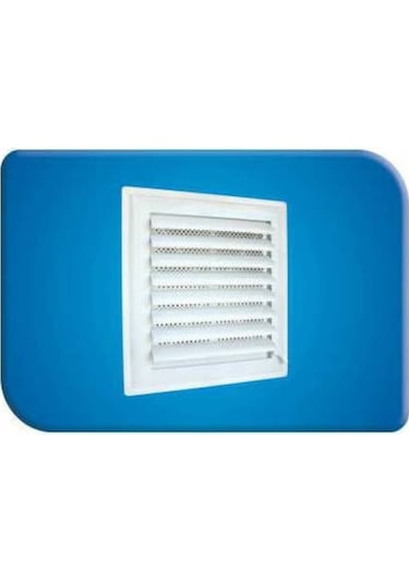 Havalandırma Menfezi 35X40 Banyo Şık Görünüm Gama